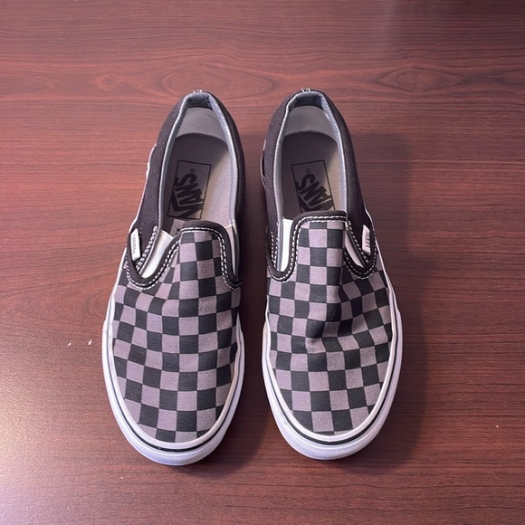 Vans Shoes - VANS checkerboard